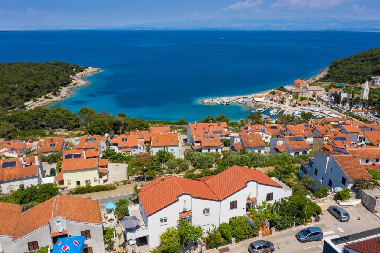 Apartament Danica Mali Lošinj Zewnętrze zdjęcie