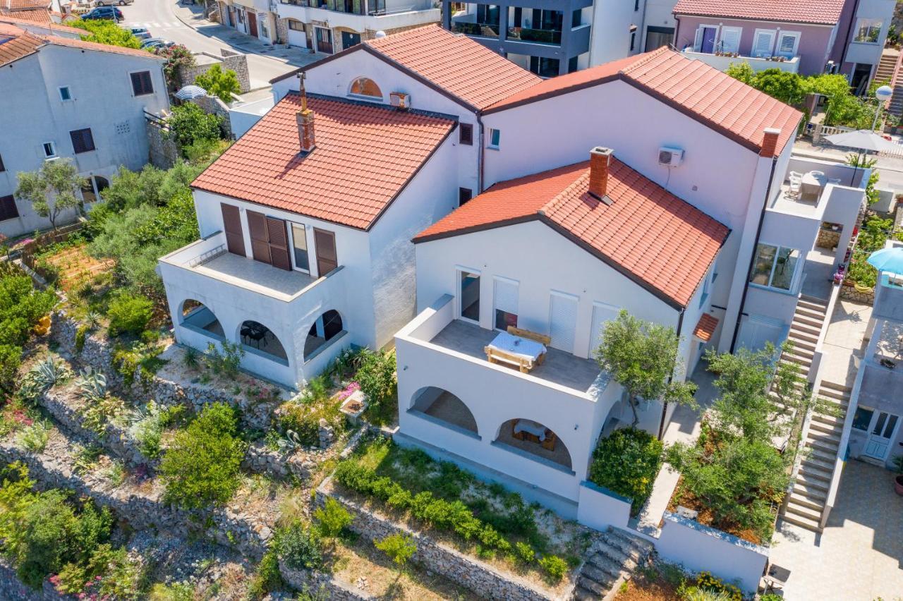 Apartament Danica Mali Lošinj Zewnętrze zdjęcie