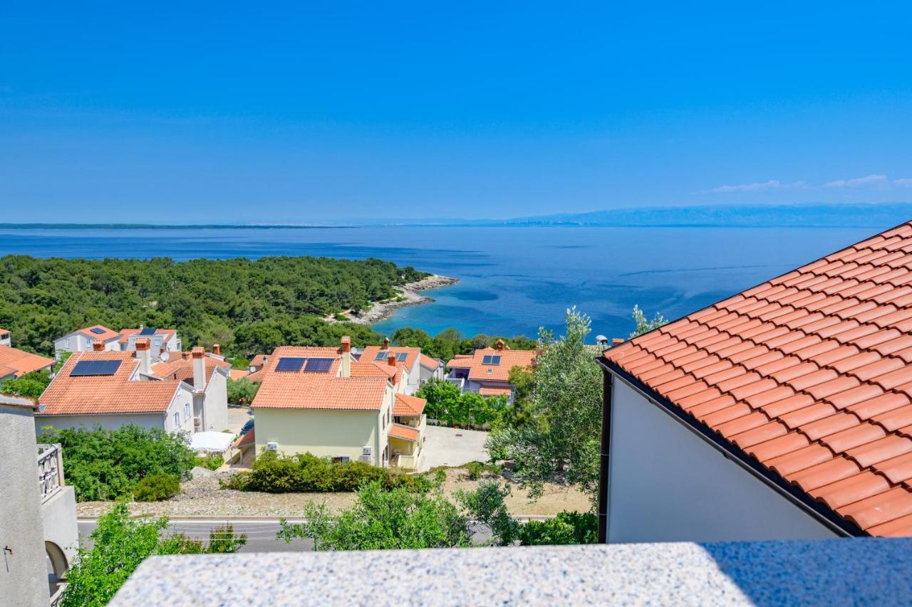 Apartament Danica Mali Lošinj Zewnętrze zdjęcie