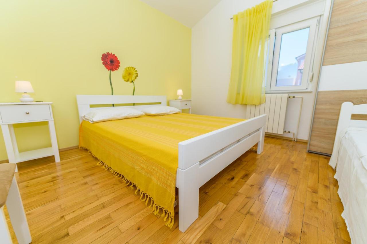 Apartament Danica Mali Lošinj Zewnętrze zdjęcie