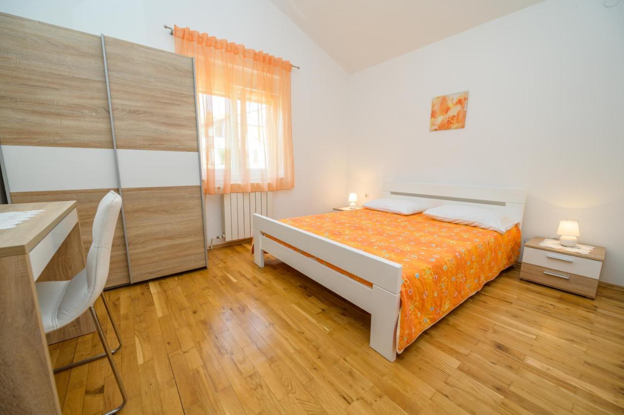 Apartament Danica Mali Lošinj Zewnętrze zdjęcie