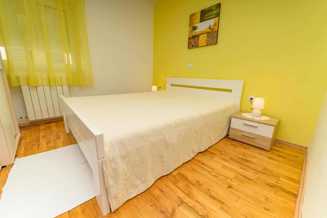 Apartament Danica Mali Lošinj Zewnętrze zdjęcie