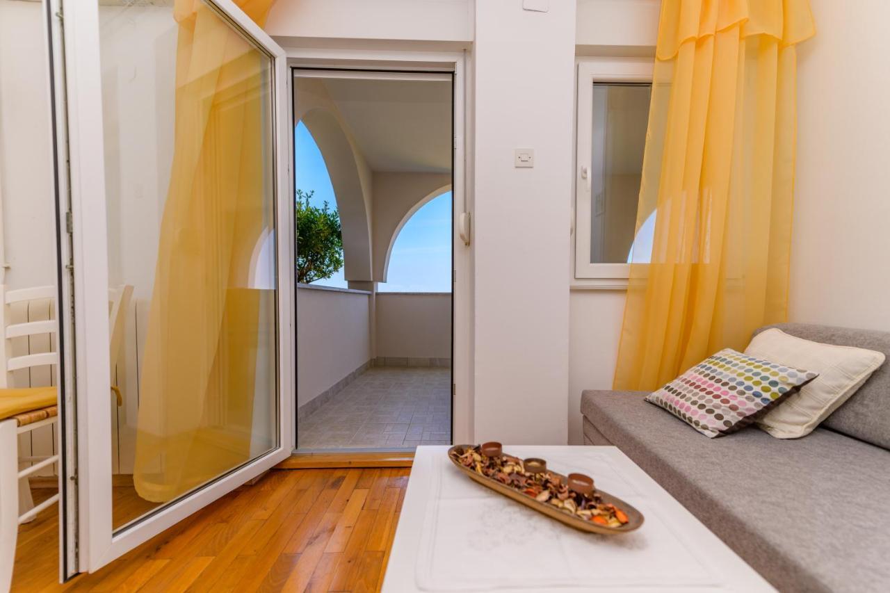 Apartament Danica Mali Lošinj Zewnętrze zdjęcie