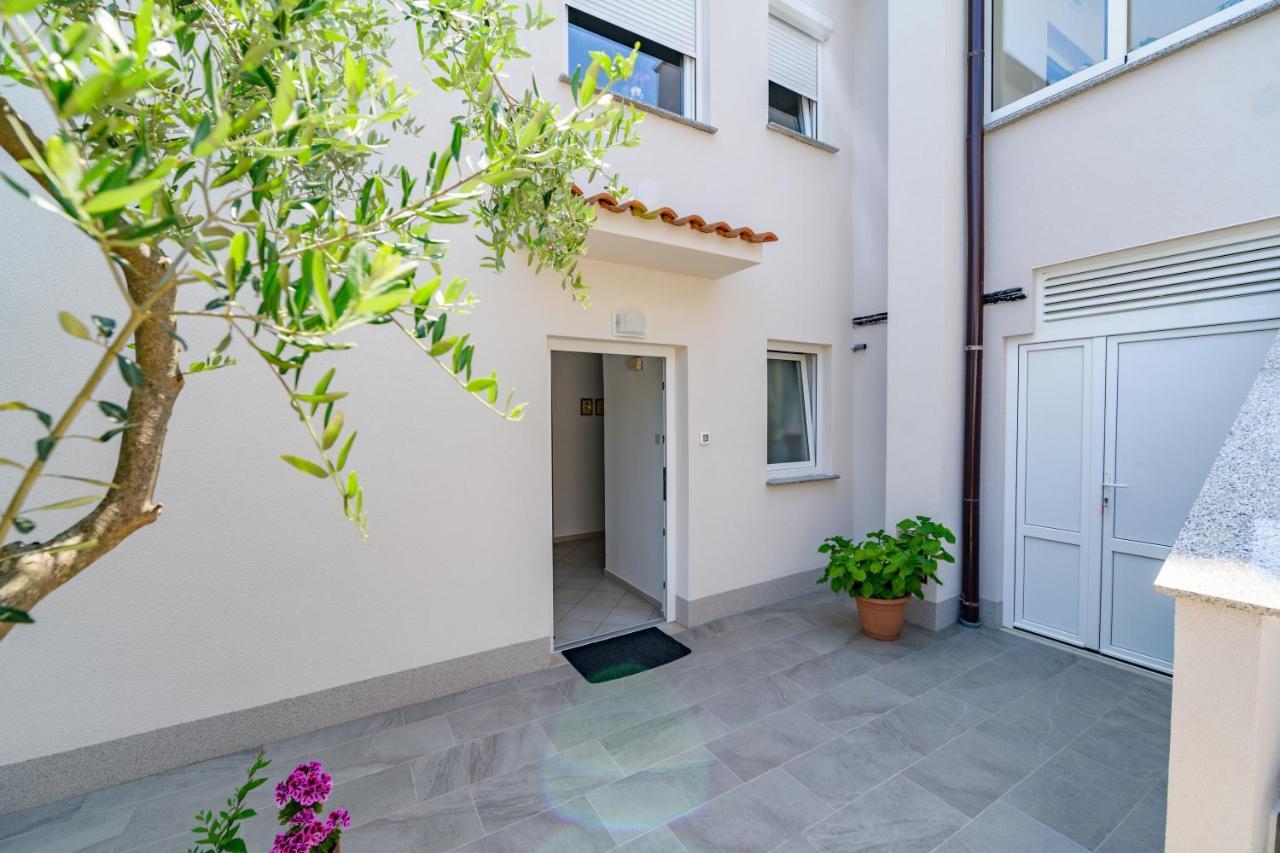 Apartament Danica Mali Lošinj Zewnętrze zdjęcie