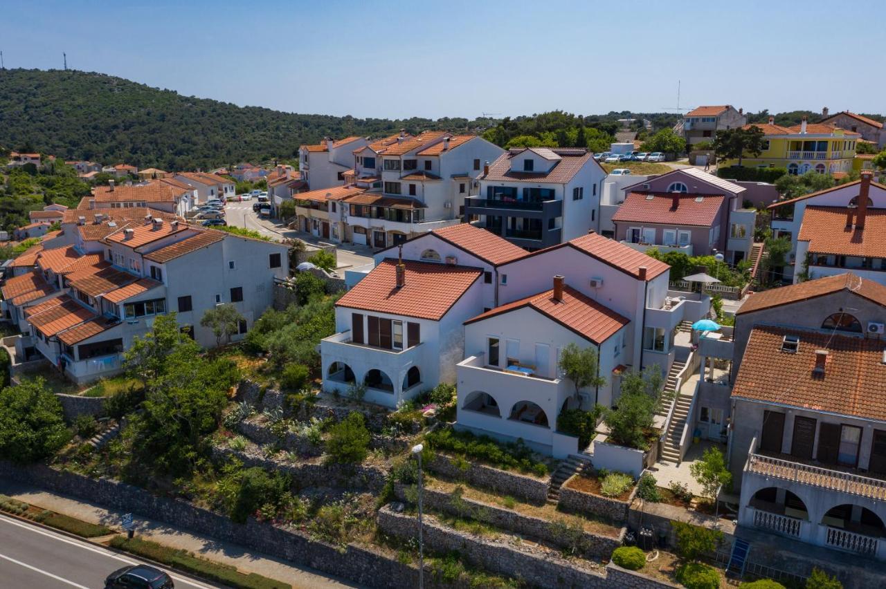 Apartament Danica Mali Lošinj Zewnętrze zdjęcie