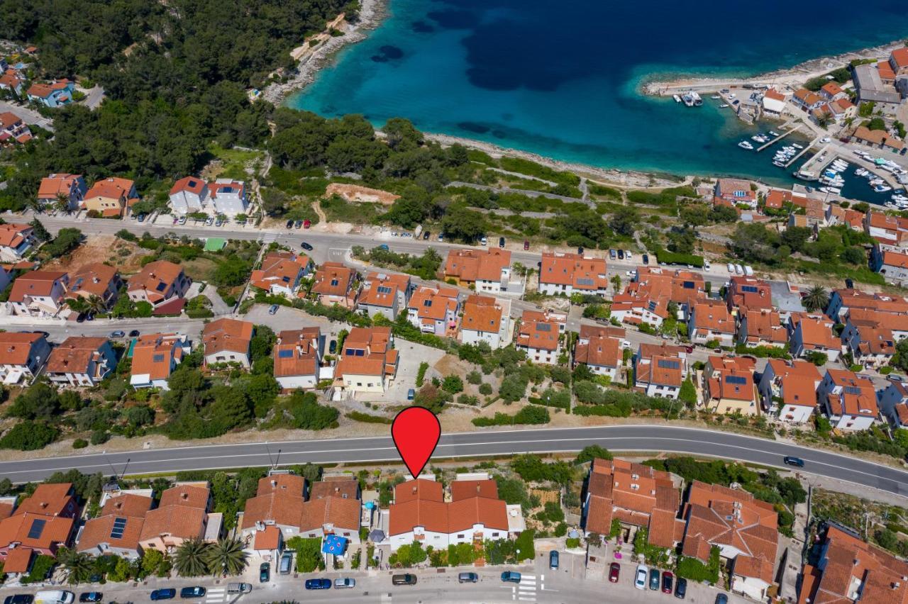 Apartament Danica Mali Lošinj Zewnętrze zdjęcie